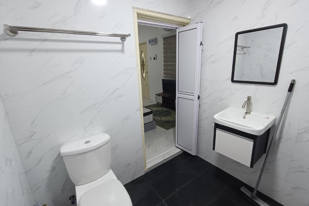 Photo of Bathroom in Dungun District