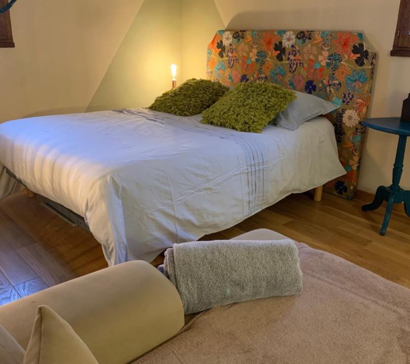 Photo of Bedroom in Saint-Ambroix