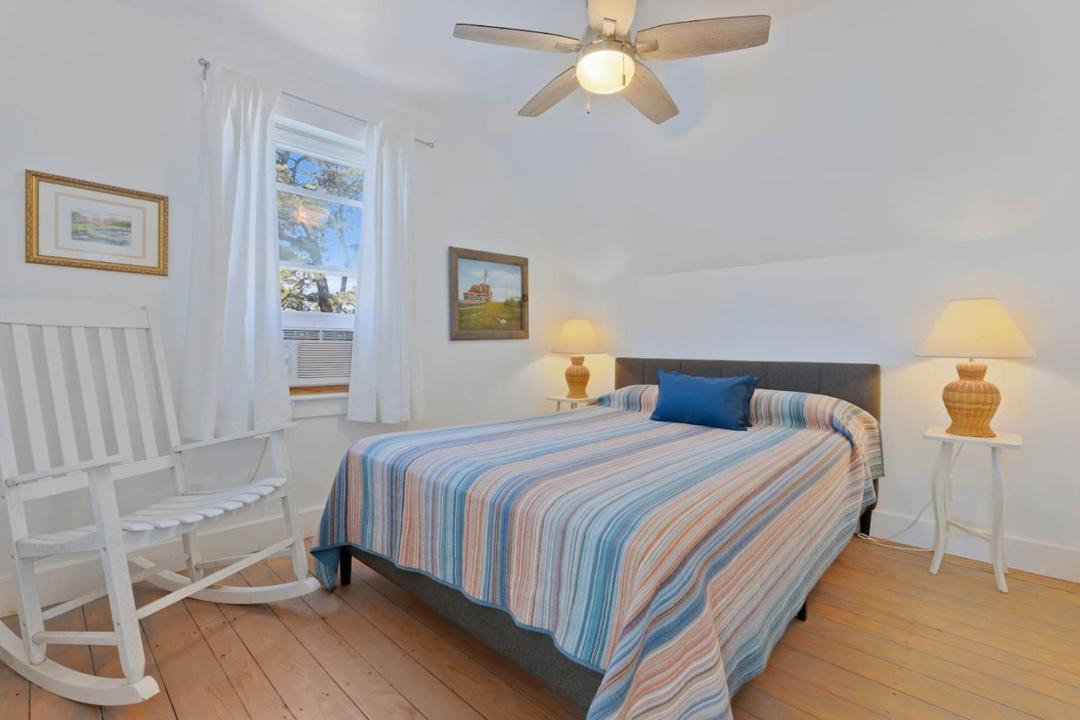 Photo of Bedroom in Camp Ellis