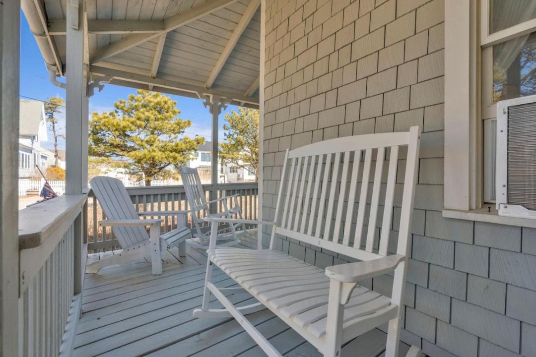 Photo of Patio Balcony in Camp Ellis