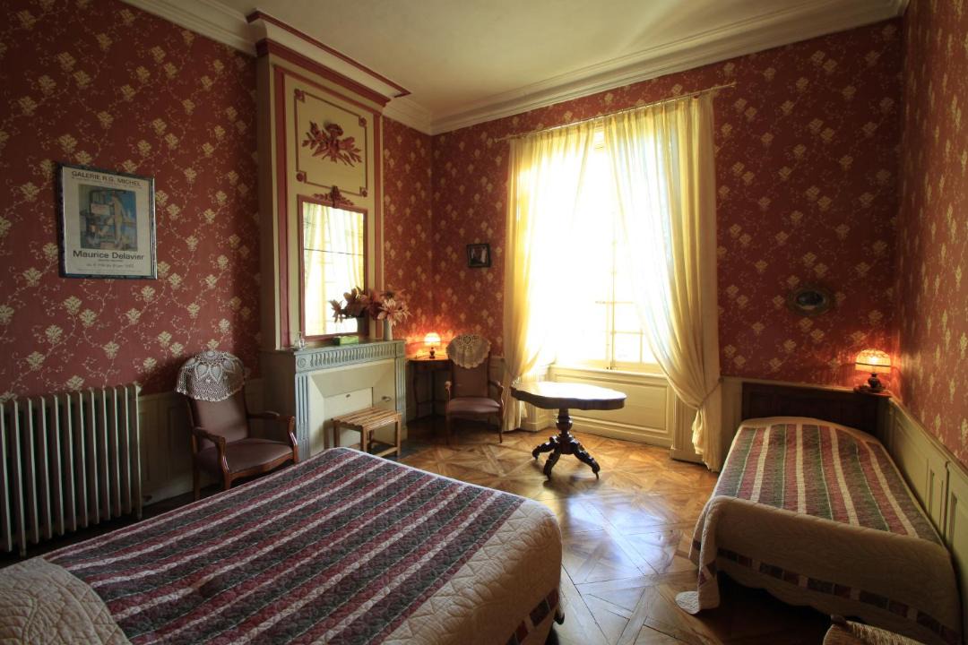 Photo of Bedroom in Vouilly