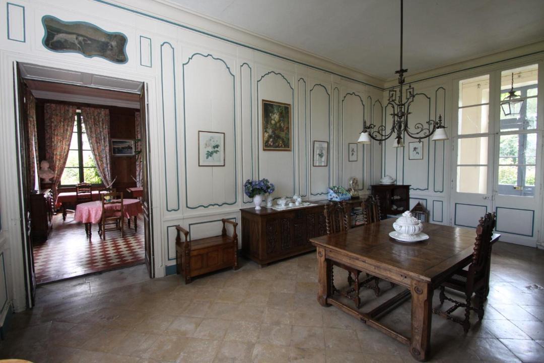 Photo of Livingroom in Vouilly