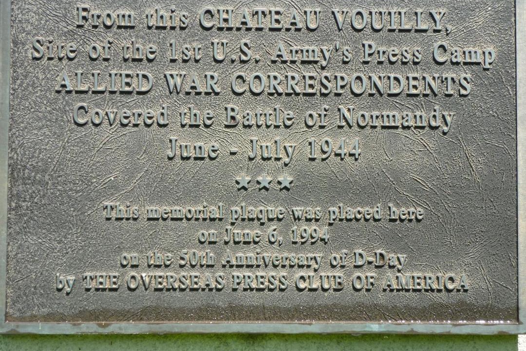 Photo of Buildings in Vouilly