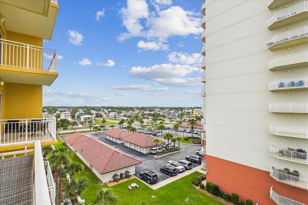 Photo of Patio Balcony in Thomas Drive