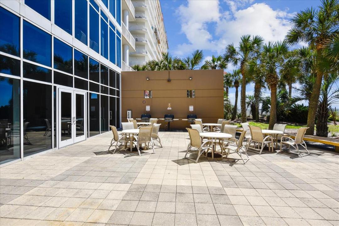 Photo of Patio Balcony in Thomas Drive
