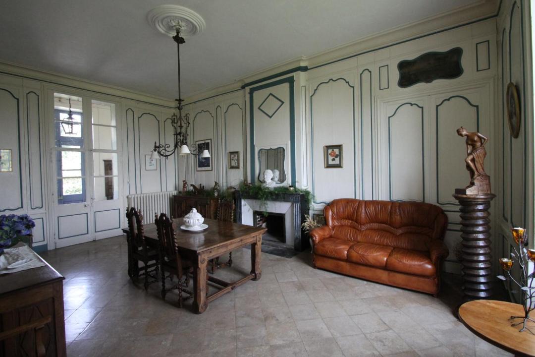 Photo of Livingroom in Vouilly