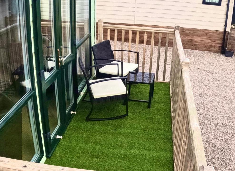 Photo of Patio Balcony in Cockermouth