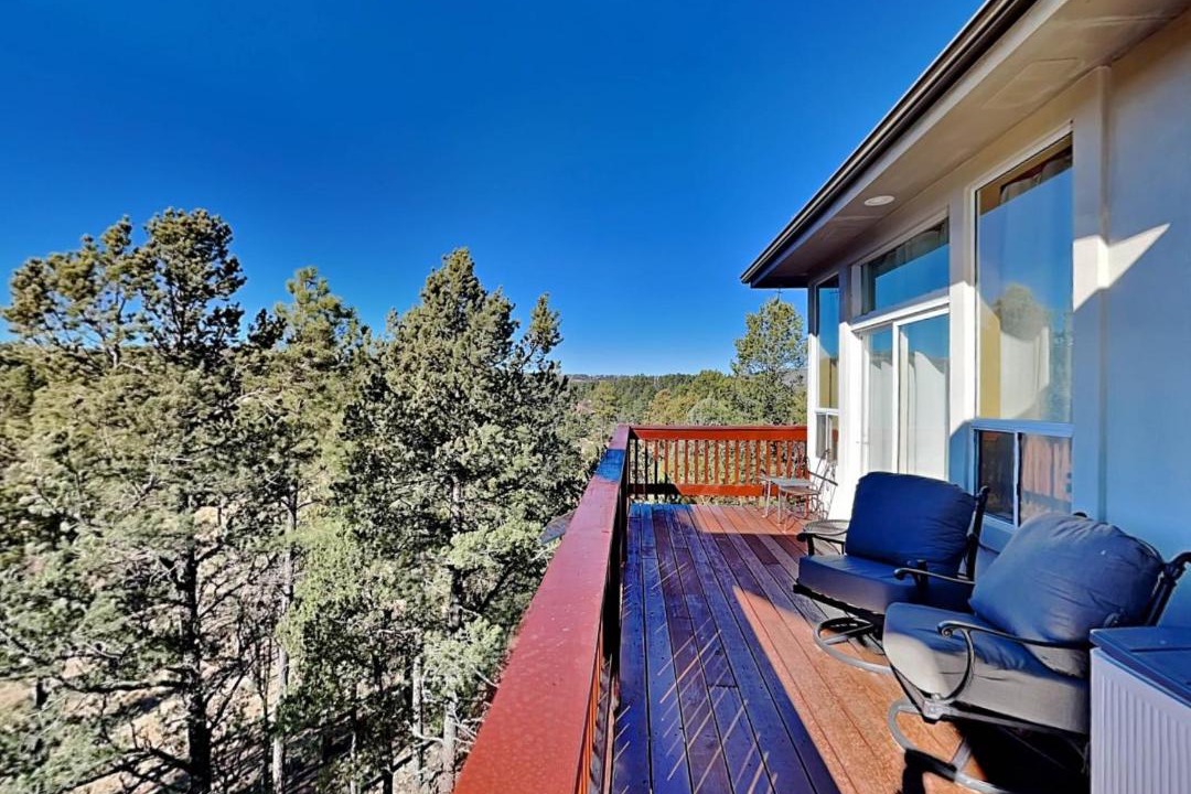 Photo of Patio Balcony in Ruidoso