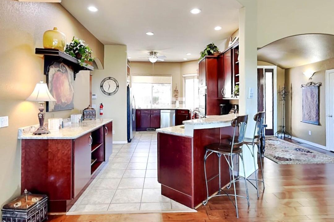 Photo of Kitchen in Ruidoso