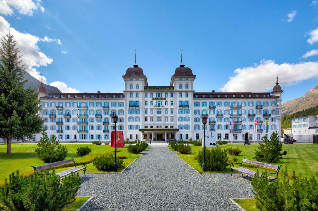 Photo of Others in Sankt Moritz-Bad