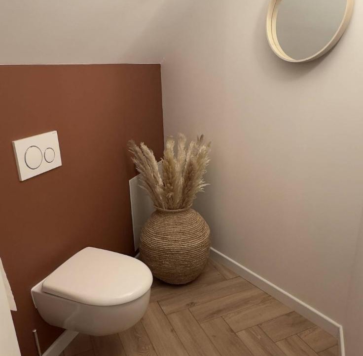 Photo of Bathroom in Les Authieux-sur-le-Port-Saint-Ouen