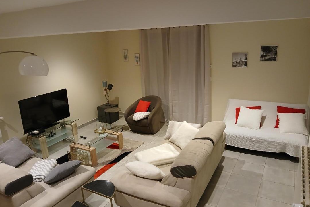 Photo of Livingroom in City of Carcassonne