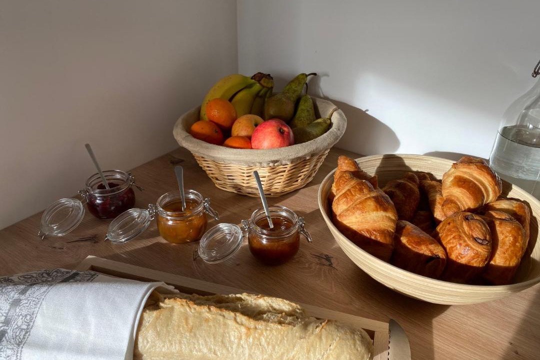 Photo of Kitchen in Les Authieux-sur-le-Port-Saint-Ouen