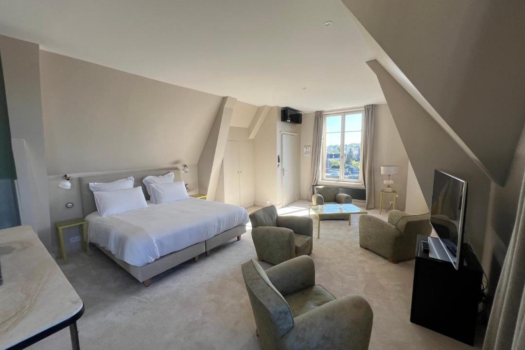 Photo of Bedroom in Vierzon