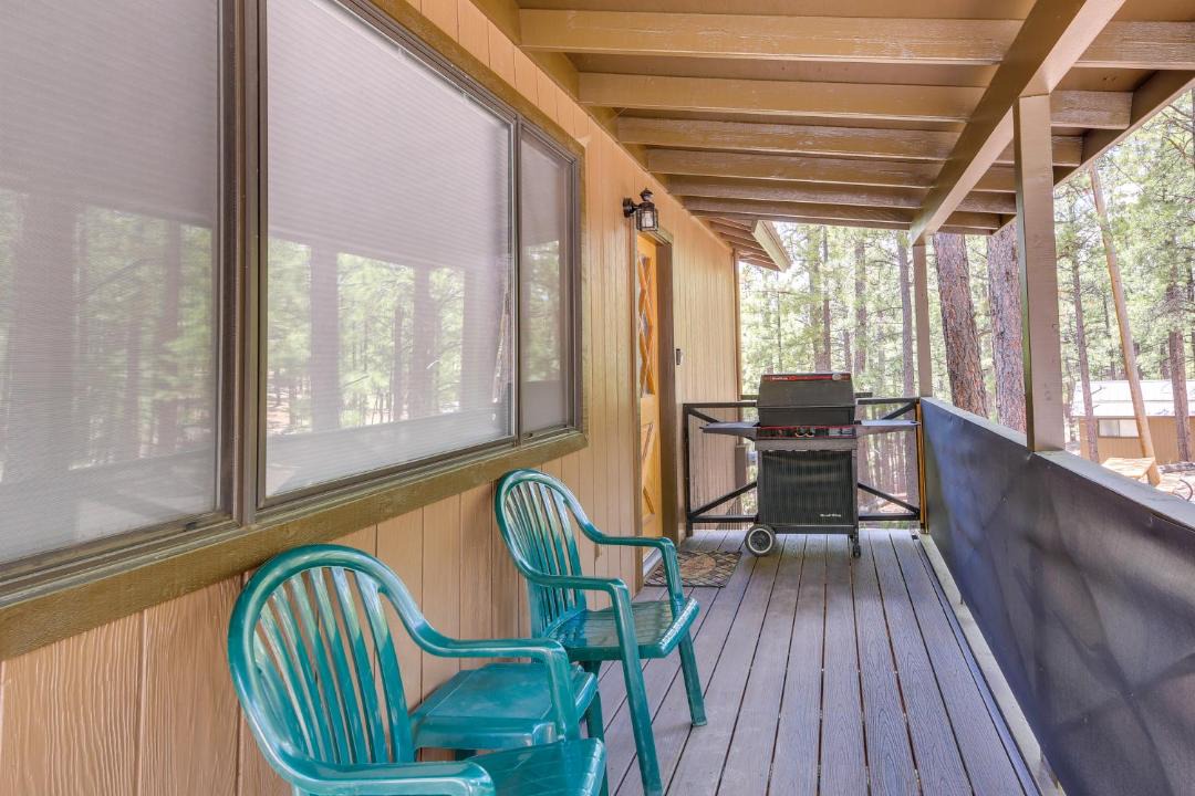 Photo of Patio Balcony in Greer
