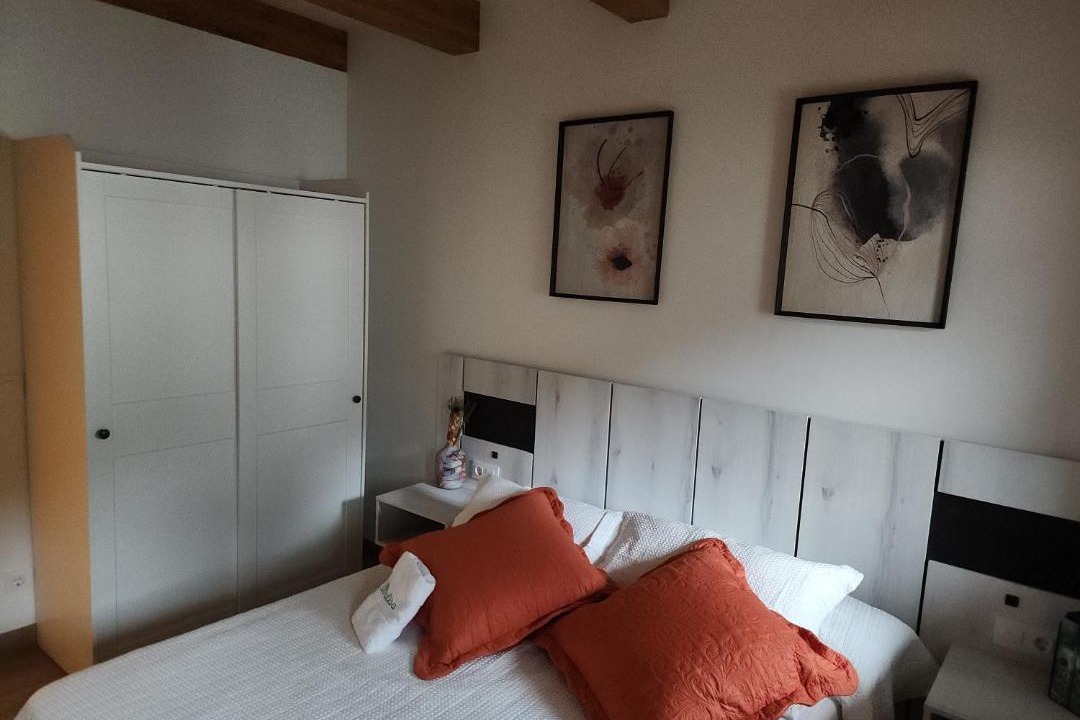 Photo of Bedroom in Esparza de Salazar
