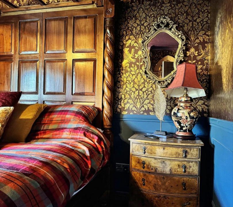 Photo of Bedroom in Kings Langley