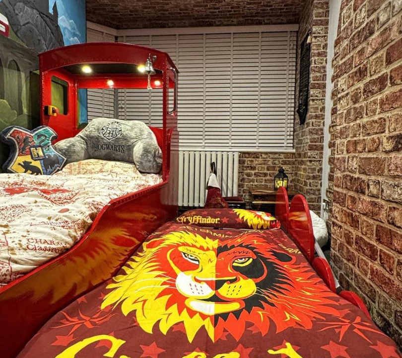 Photo of Bedroom in Kings Langley