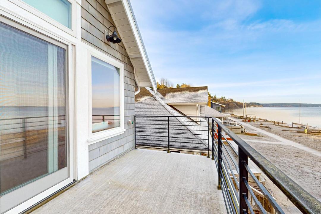 Photo of Patio Balcony in Langley