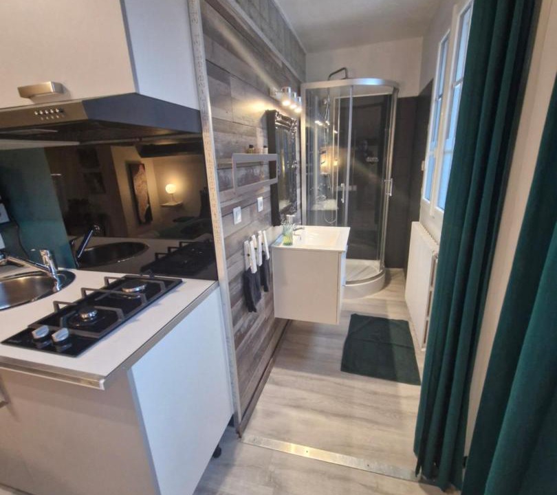 Photo of Kitchen in Saint-Germain-du-Corbeis