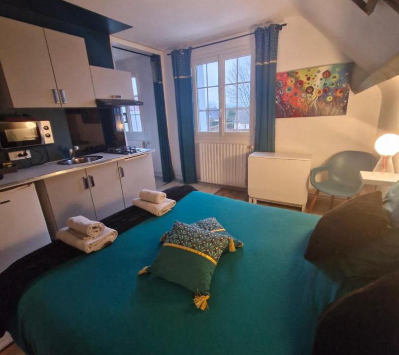 Photo of Bedroom in Saint-Germain-du-Corbeis