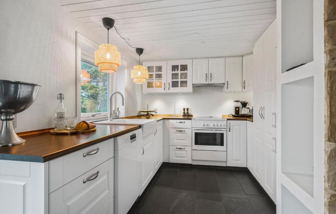 Photo of Kitchen in Hjarbæk