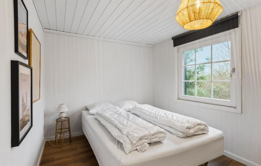 Photo of Bedroom in Hjarbæk