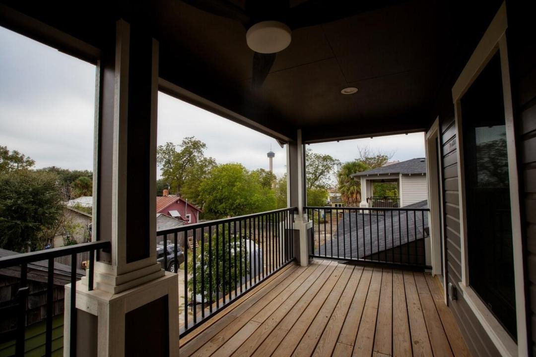 Photo of Patio Balcony in Near East Side