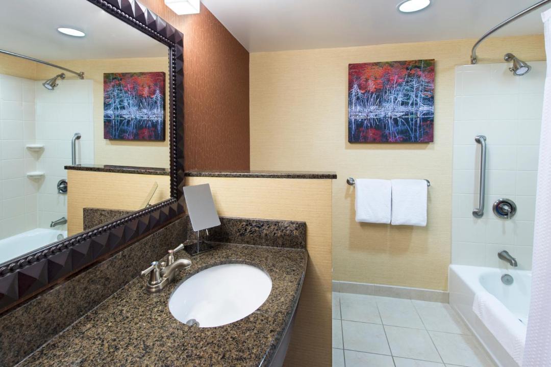 Photo of Bathroom in Lake Placid