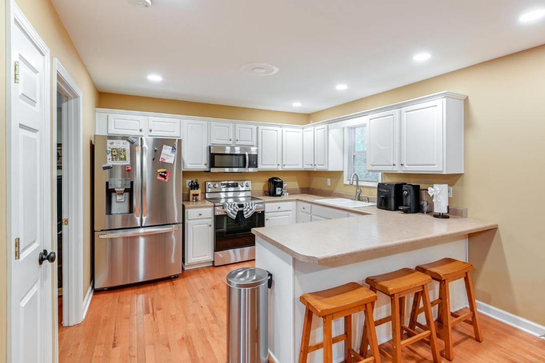 Photo of Kitchen in Hermitage
