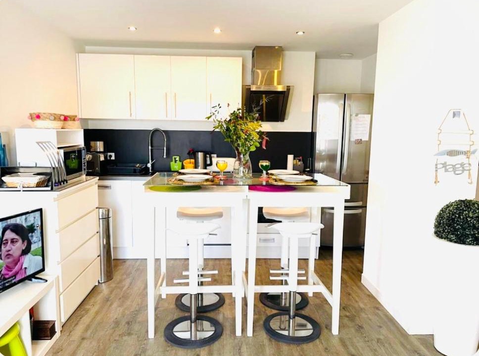 Photo of Kitchen in Contis-les-Bains