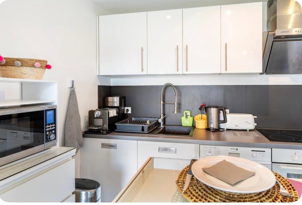 Photo of Kitchen in Contis-les-Bains