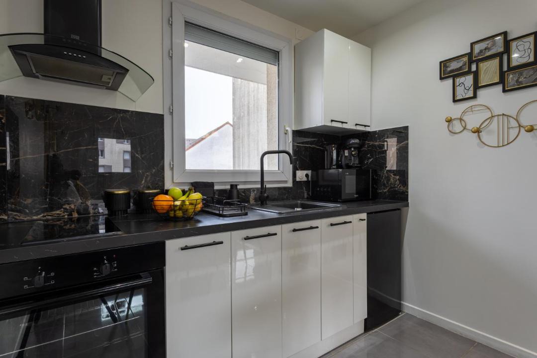 Photo of Kitchen in Plessis-le-Roi