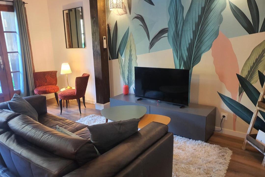 Photo of Livingroom in Alet-les-Bains