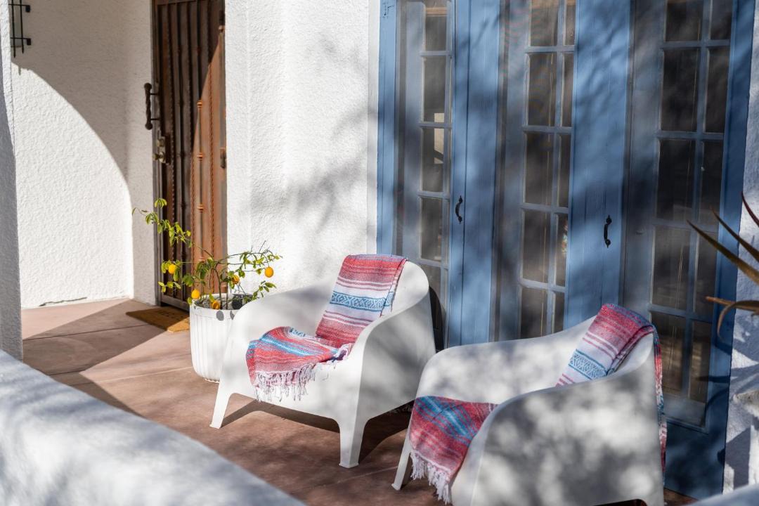 Photo of Patio Balcony in Roosevelt