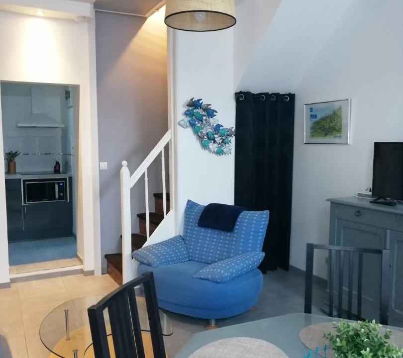 Photo of Livingroom in Fecamp