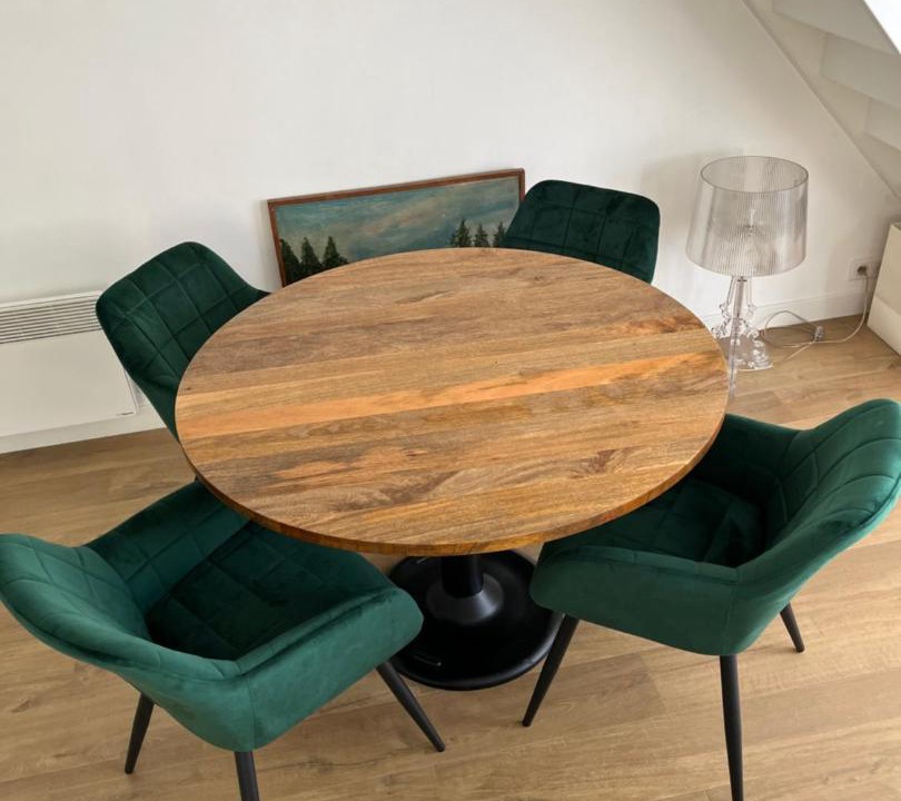 Photo of Livingroom in Souvigny-en-Sologne