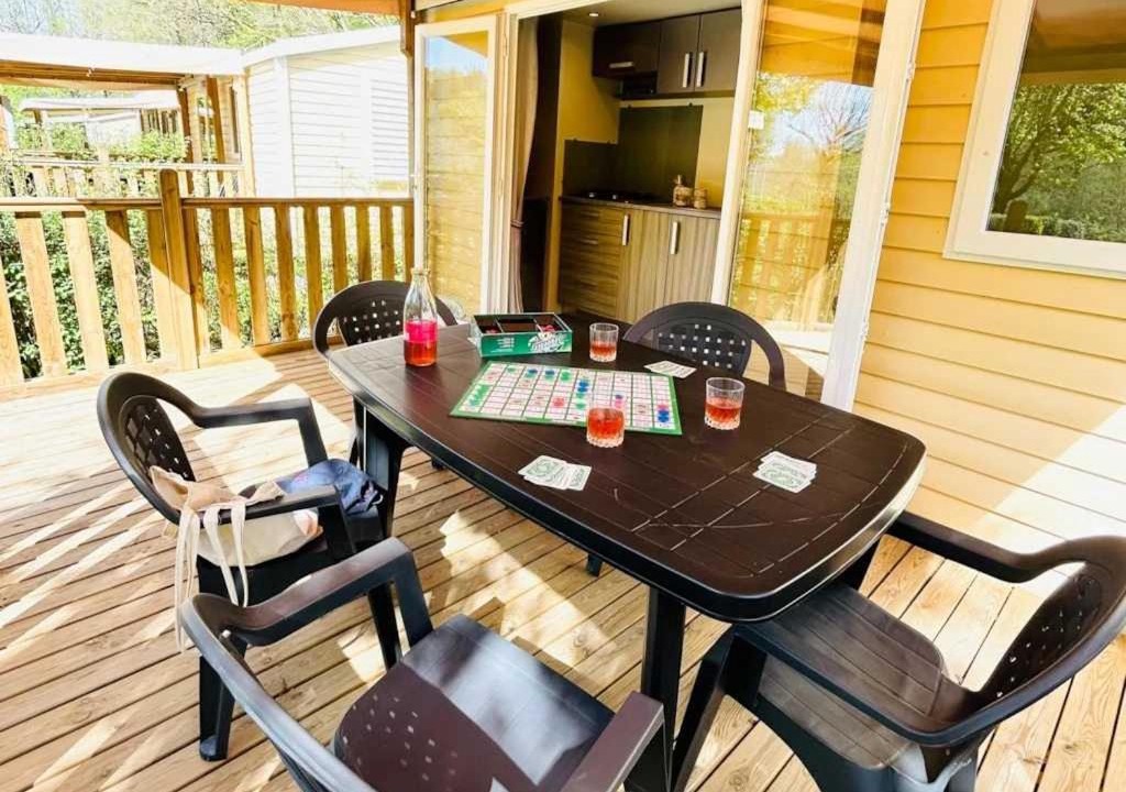 Photo of Patio Balcony in Jumilhac-le-Grand