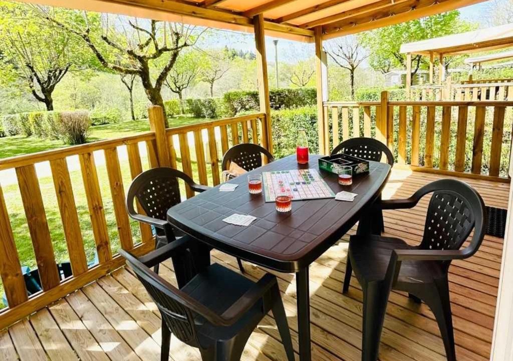 Photo of Patio Balcony in Jumilhac-le-Grand