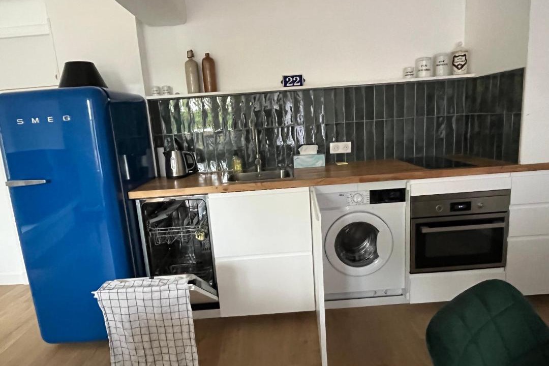 Photo of Kitchen in Souvigny-en-Sologne