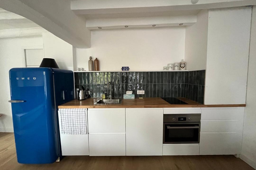 Photo of Kitchen in Souvigny-en-Sologne