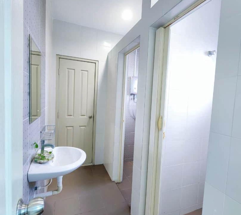 Photo of Bathroom in Hulu Kinta