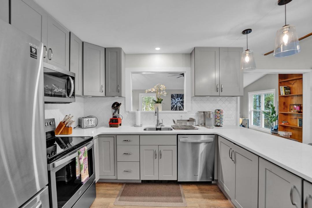 Photo of Kitchen in Lake Harmony Estates