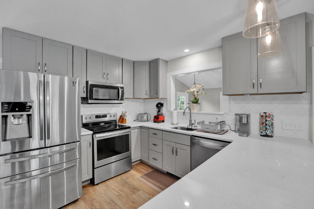 Photo of Kitchen in Lake Harmony Estates