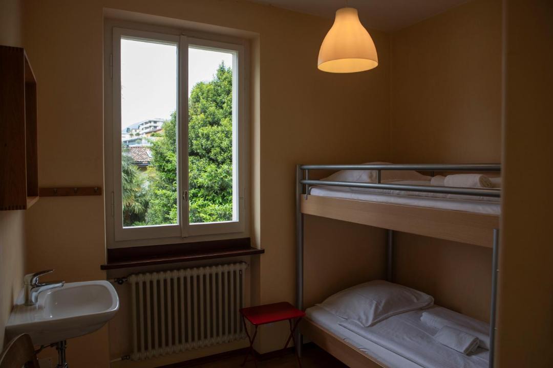 Photo of Bedroom in Minusio