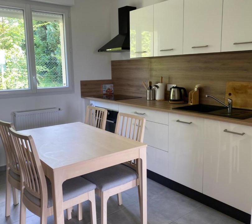 Photo of Kitchen in Bueil