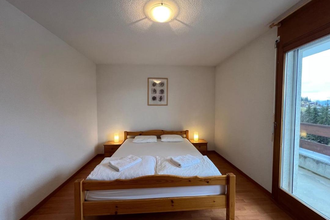 Photo of Bedroom in Vionnaz