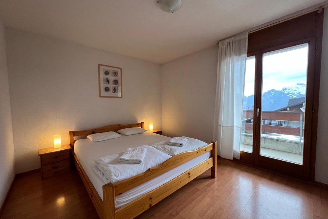 Photo of Bedroom in Vionnaz