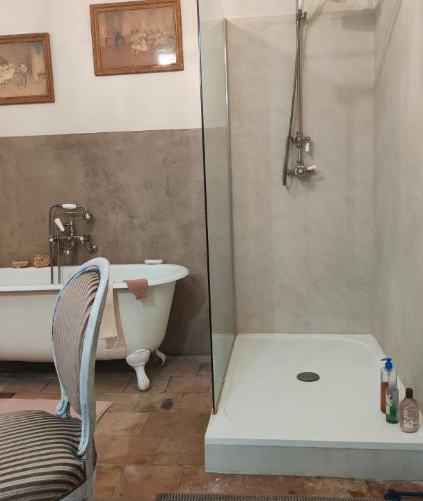 Photo of Bathroom in Saint-Bauzely