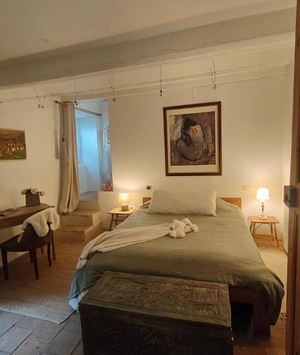 Photo of Bedroom in Saint-Bauzely